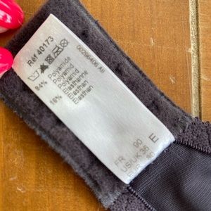 Empreinte Verity Spacer Foam Cup Underwire Bra #40173.Never worn-US size 36E